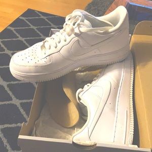 Air Force 1 Men’s 10